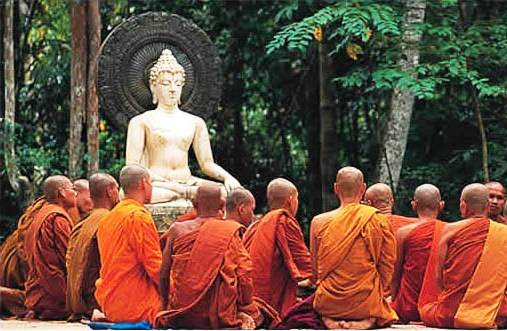 буддисты