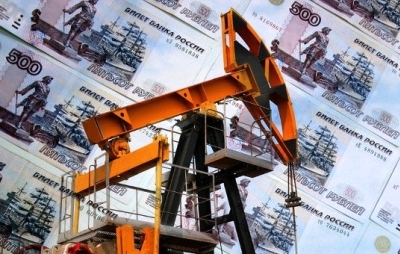 Продажа нефти за рубли.